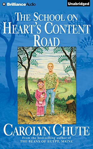 The School on Heart's Content Road 1501271741 Book Cover