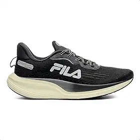 Tênis Fila Racer Speedzone Feminino Branco e Prata