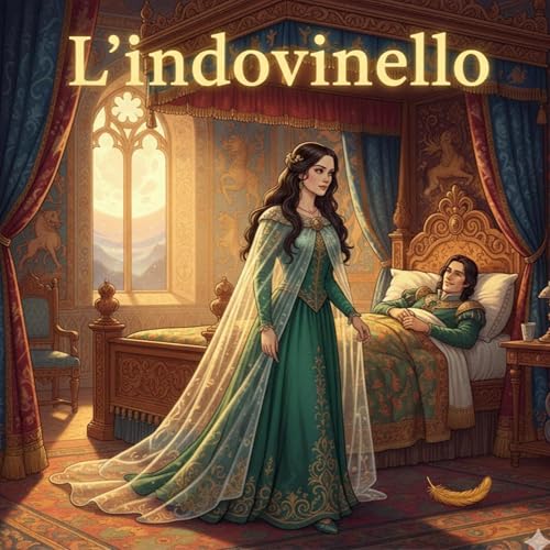 L'Indovinello | I Fratelli Grimm | Audiolibro Completo