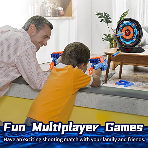 Nerf Guns For Boys Toys 6+ Old Shooting Targets Outdoor Games Nerf Targets For Shooting Practice Outdoor Toys For Kids Ages 8-12 Bluey Toys For Kids #TOP5