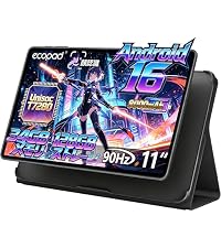 Amazon.co.jp: タブレット Android 16 搭載 ECOPAD A30 Pro タブレット