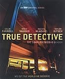 True Detective: The complete second season (WHSL/BD)