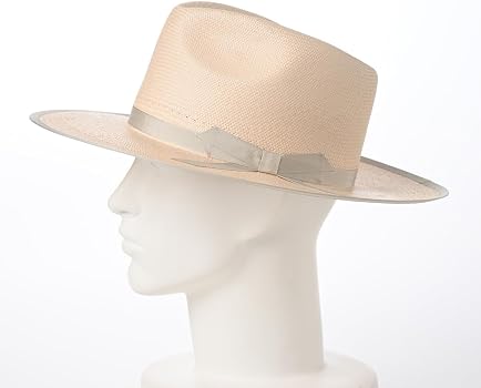 Amazon | [ステットソン] FLAT VINTAGE PANAMA G8（フラット 
