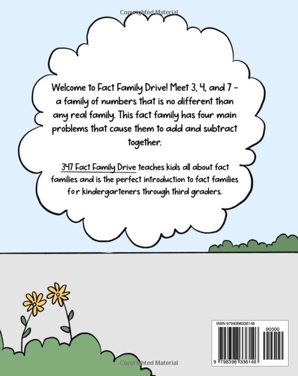 347 Fact Family Drive: An introduction to fact families - Image 2