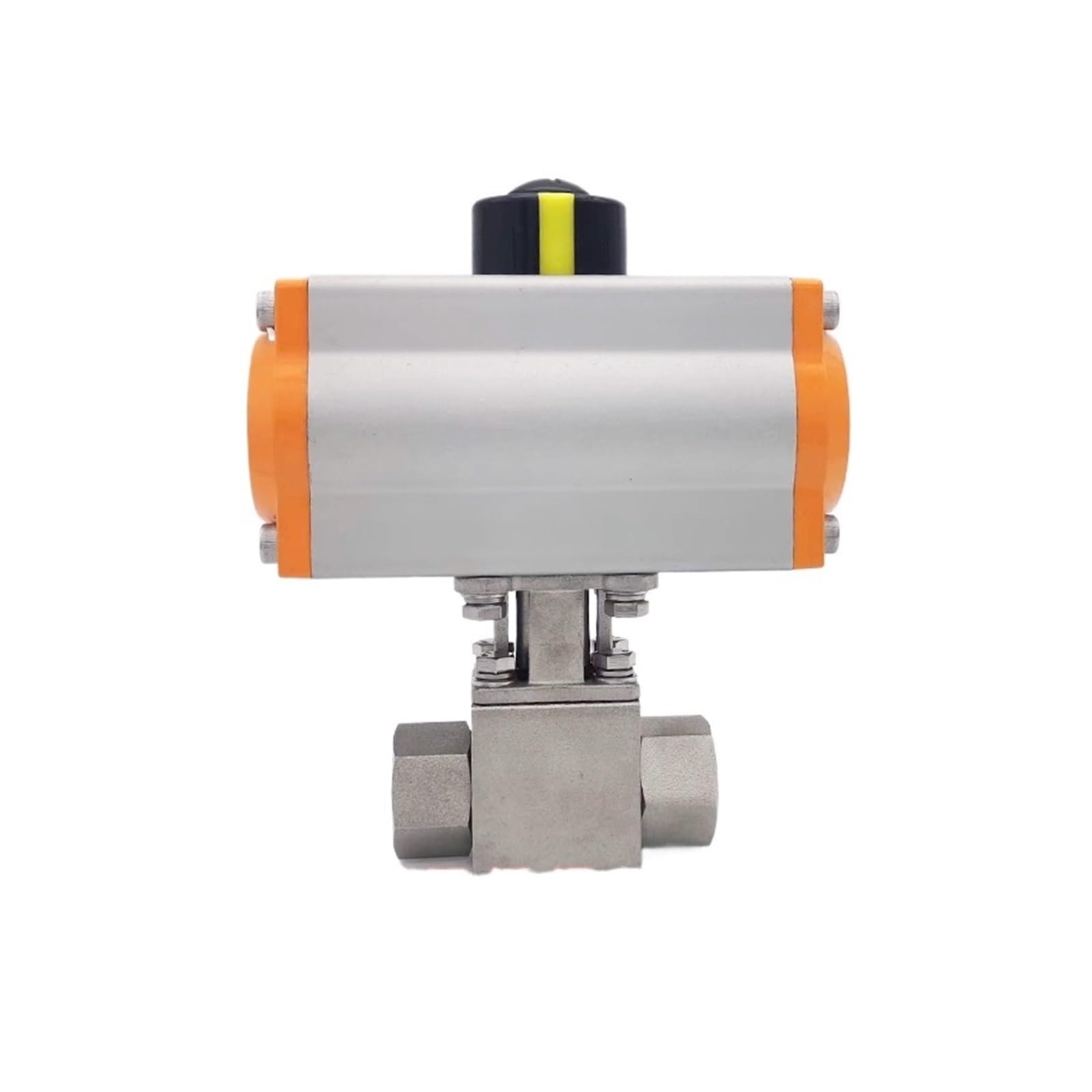 Vanne pneumatique haute pression Q611F-320P DN25, l'excellence hydraulique filetée 1 pouce