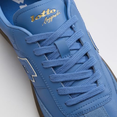 Image of Lotto Men Brasil Select OG Leather Sneakers