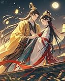 【Matériau】 Fil de coton écologique de couleur plus brillante et plus doux,plus fin,solide et robuste,style élégant,belle apparence,rend votre art au point de croix plus vif et durable sans décoloration.