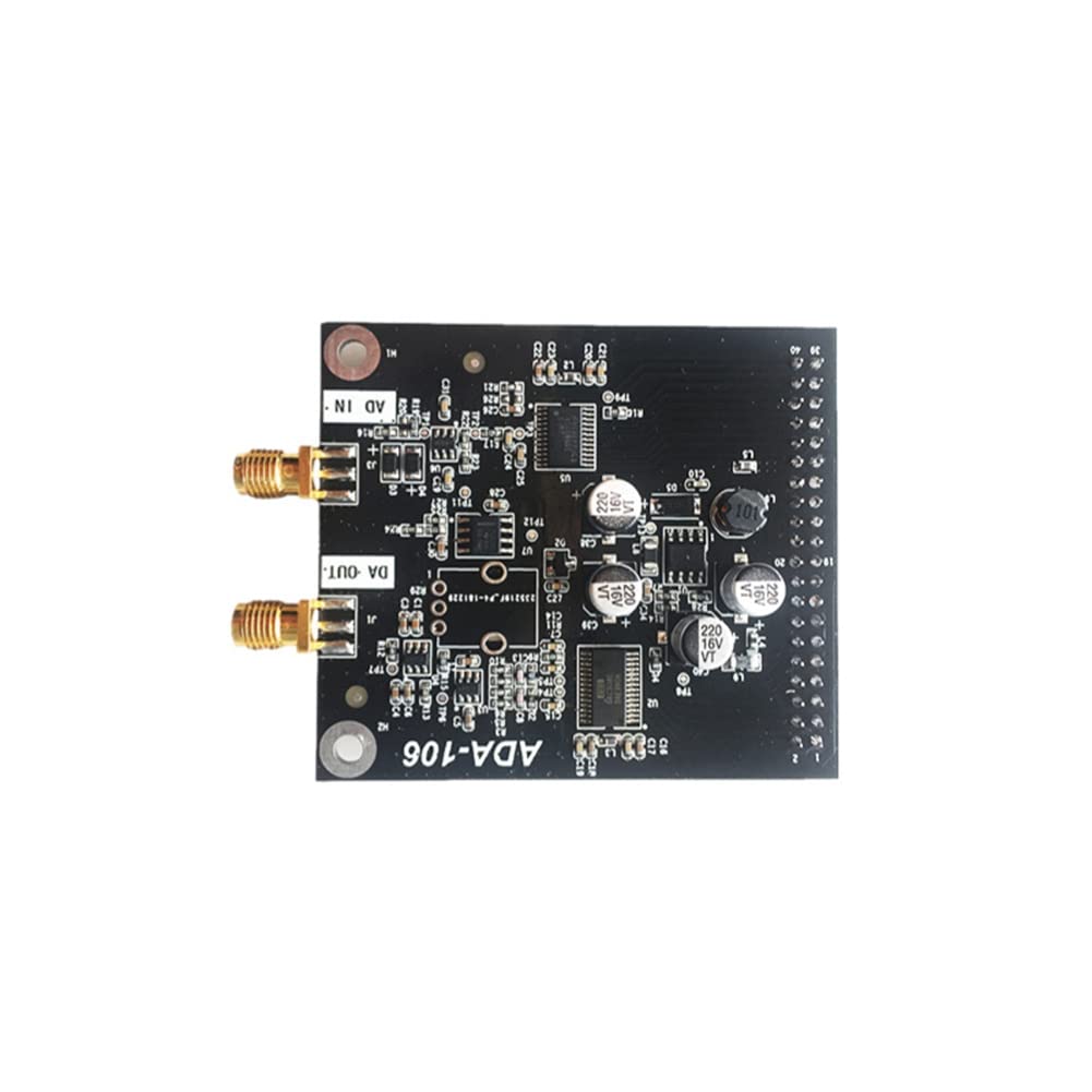 Hochgeschwindigkeits-AD-DA-Tochterkarte FPGA-Entwicklungsplatine ADA106-