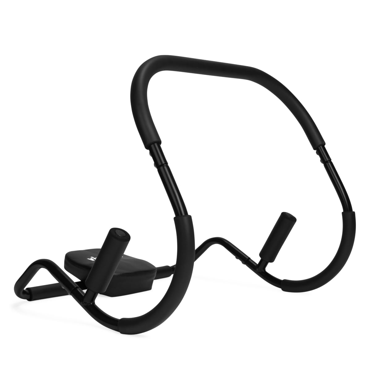 VirtuFit Bauchmuskeltrainer Pro - Bauchtrainer - Schwarz