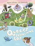 Quaaks schwimmt los (Biber & Quaaks, Band 1)