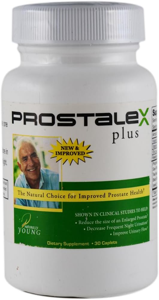 Windmill- Prostalex Plus, 30 Caplets