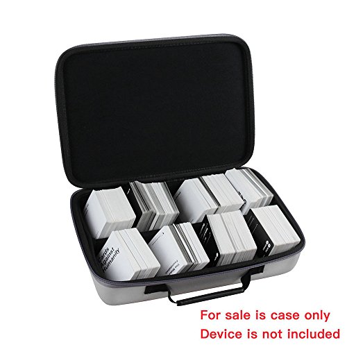 Hermitshell Large Hard Game Card Case .Fits For Main Card Game -Card Game Sold Separately #TOP1