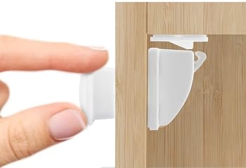 best magnetic drawer locks