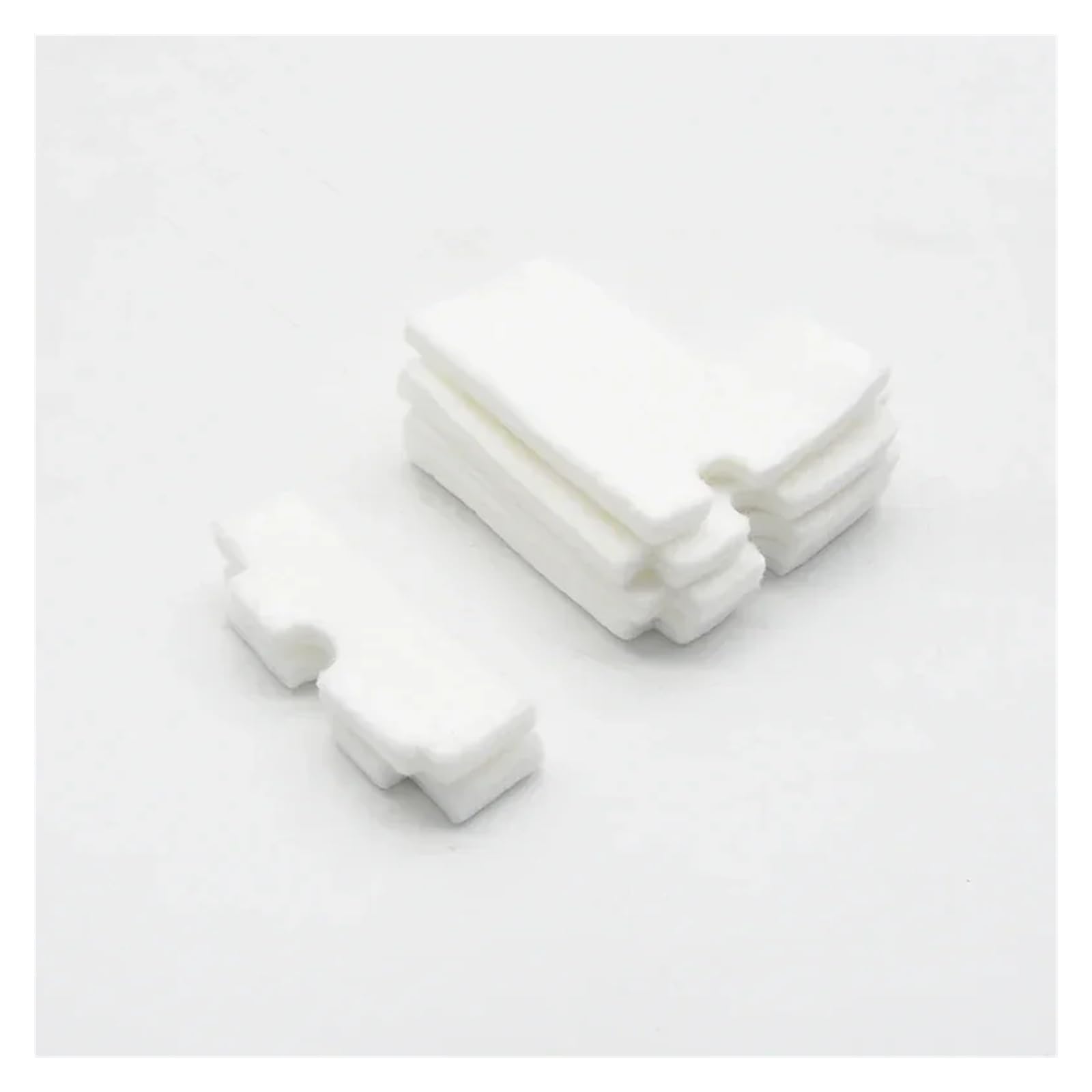 Spugna tampone inchiostro di scarto, compatibile con EPSON, ET 2700 2750 | 10 set per ET 2760 3700 3710 3750 3760 4700 4750 4760, XP 5100 5105 5115, L6190 L4150