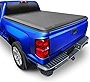 Tyger Auto T1 Soft Roll Up Truck Bed Tonneau Cover Compatible with 1988-2006 Chevy Silverado / GMC Sierra 1500 2500 HD 3500 HD | 2007 Classic ONLY | Fleetside 6'6' Bed (78') | TG-BC1C9009