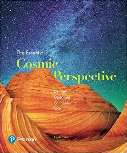 Essential Cosmic Perspective, 8th Edition Plus Mastering Astronomy with Pearson eText -- Access Card Package