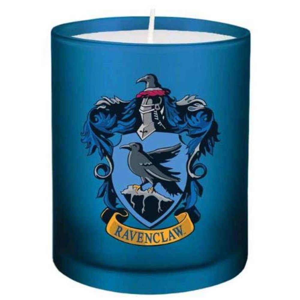 Harry Potter: Ravenclaw Glass Votive Candle (Luminaries)
