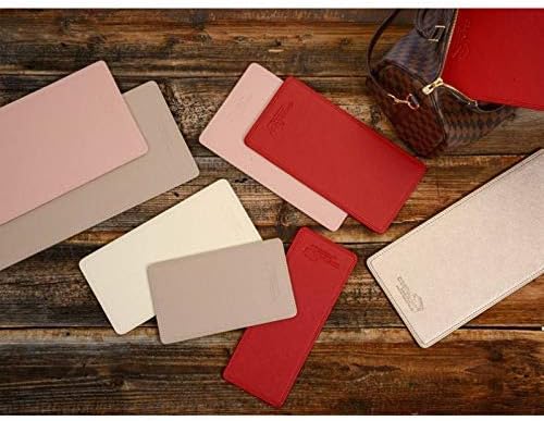 Miniatura 5 de Bolsa de piel vegana con base de modelador en color negro compatible con el Designer Bag Mul. Bayswater