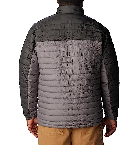 Image of Columbia mens Silver Falls Jacket