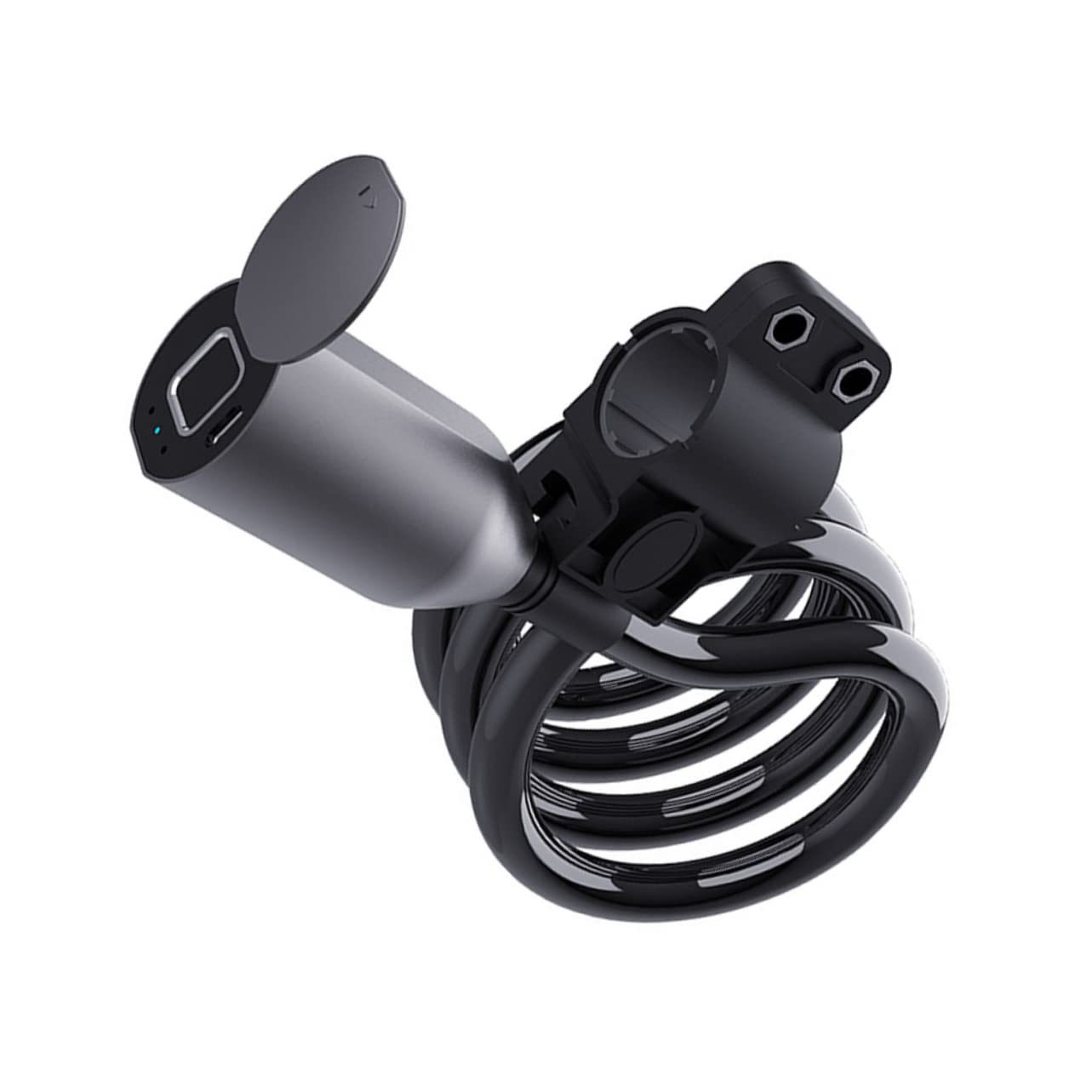 Antivol vélo sans clé électronique avec ouverture biométrique Toyvian