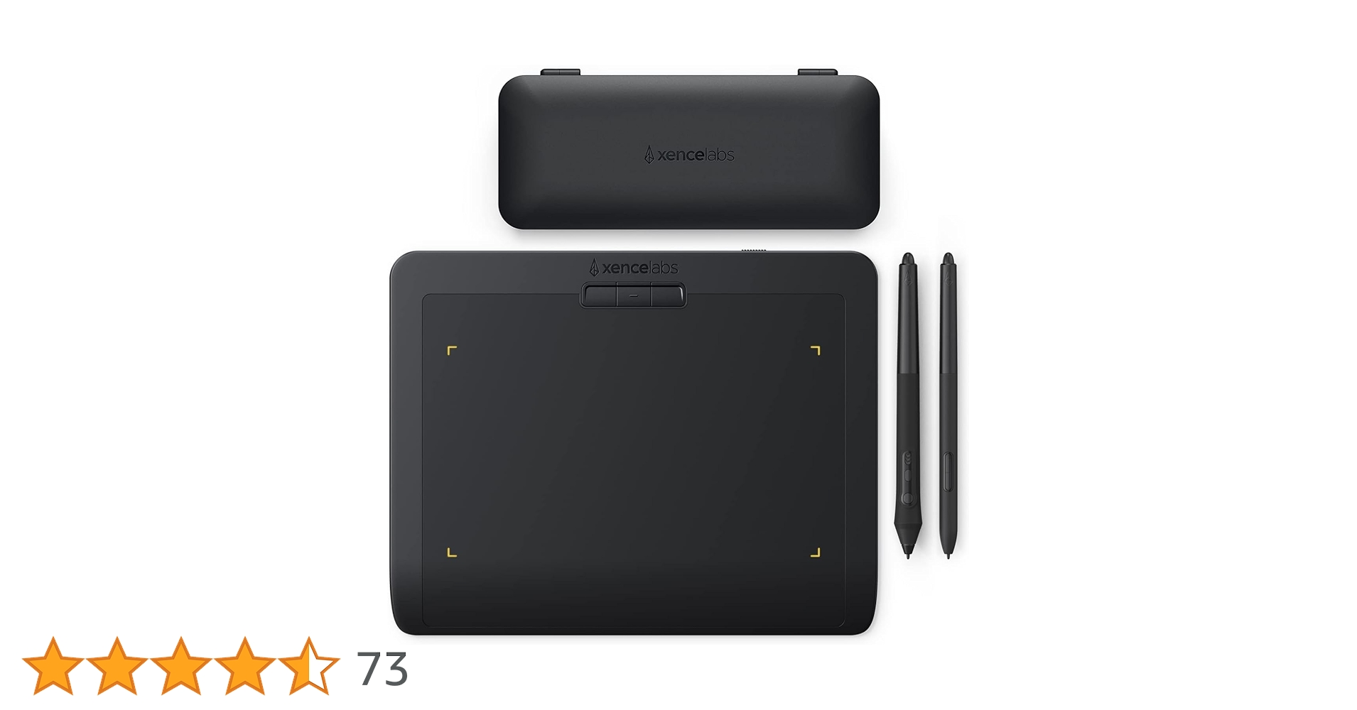 Amazon.co.jp: XENCELABS ペンタブレット Small スタンダード 8