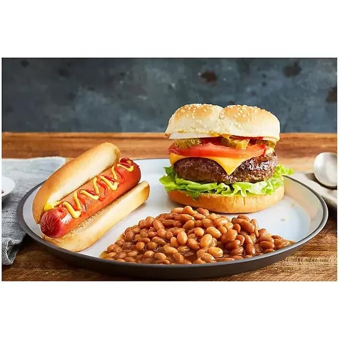 Original Baked Beans, 16.5 Ounces, Pack of 8 (8 Count (2 Pack))