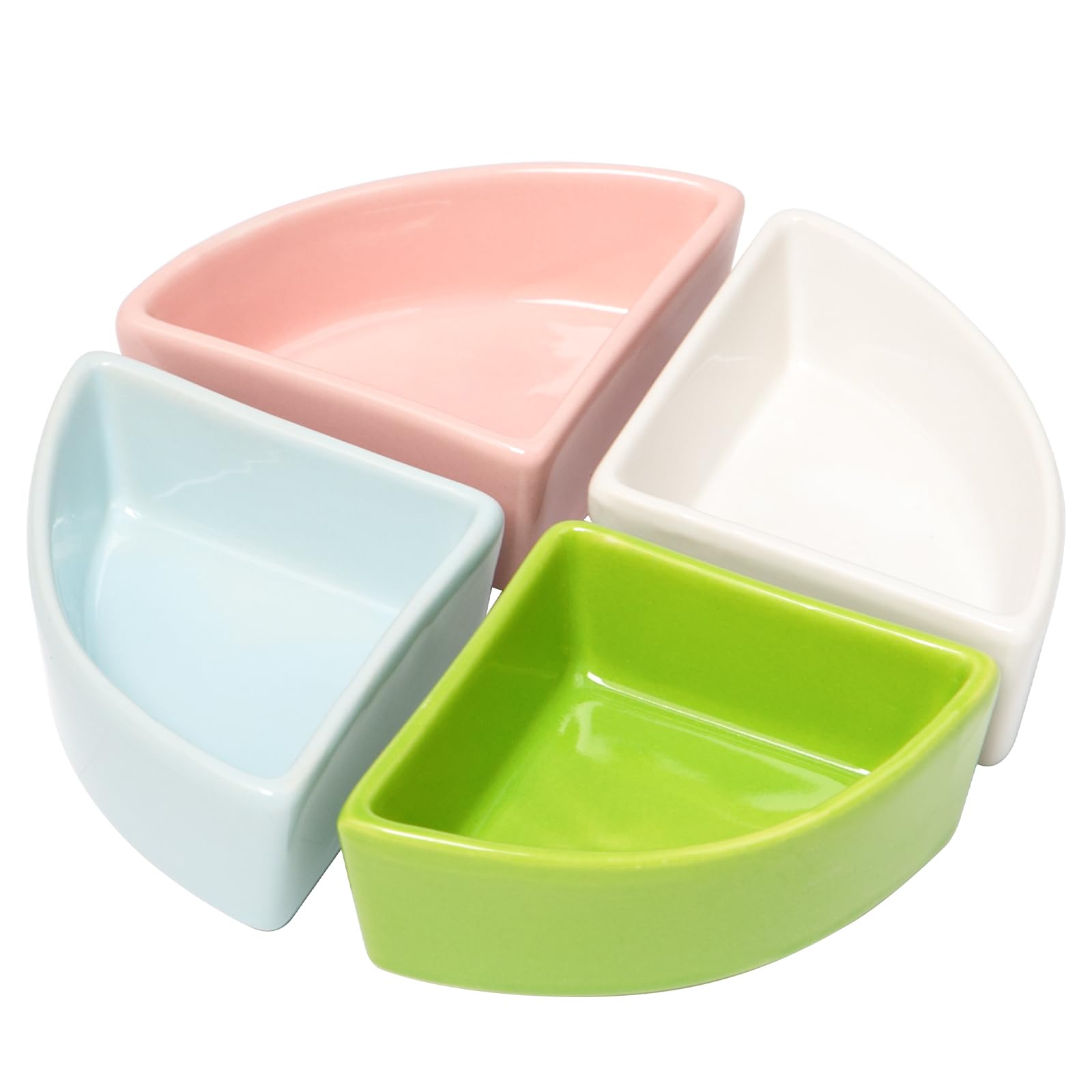 Gamelle céramique hamster bol eau cochon d'inde et petits animaux