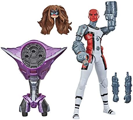 Marvel Hasbro Legends Series X-Men 6-inch Collectible Omega Sentinel Action Figure Toy, Premium Design and 5 Accessories, Ages 4 and Up