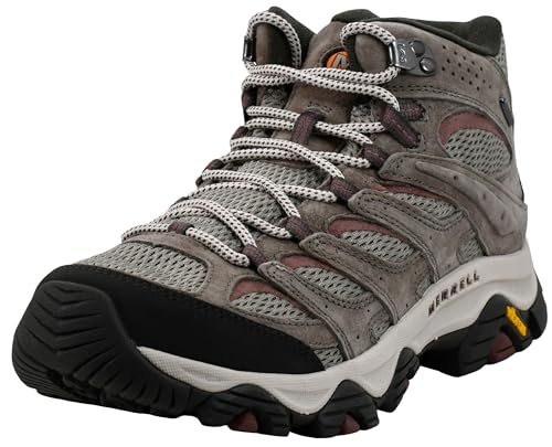 Merrell Women's Moab 3 Mid Waterproof