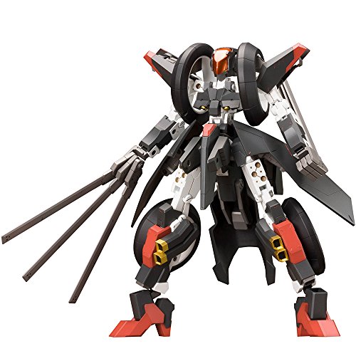 Frame Arms RF-12 Wilber Nine RE maquette de robot pour salon design
