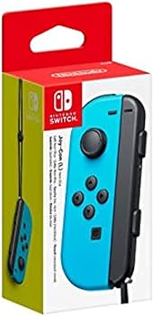 Nintendo Switch Joy-Con(L)ネオンブルー/(R)ネオン Amazon.co.jp: 【任天堂純正品】Joy-Con(L) ブルー/(R) ネオン