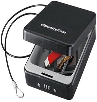 SENTRY P005C Compact Combo Safe