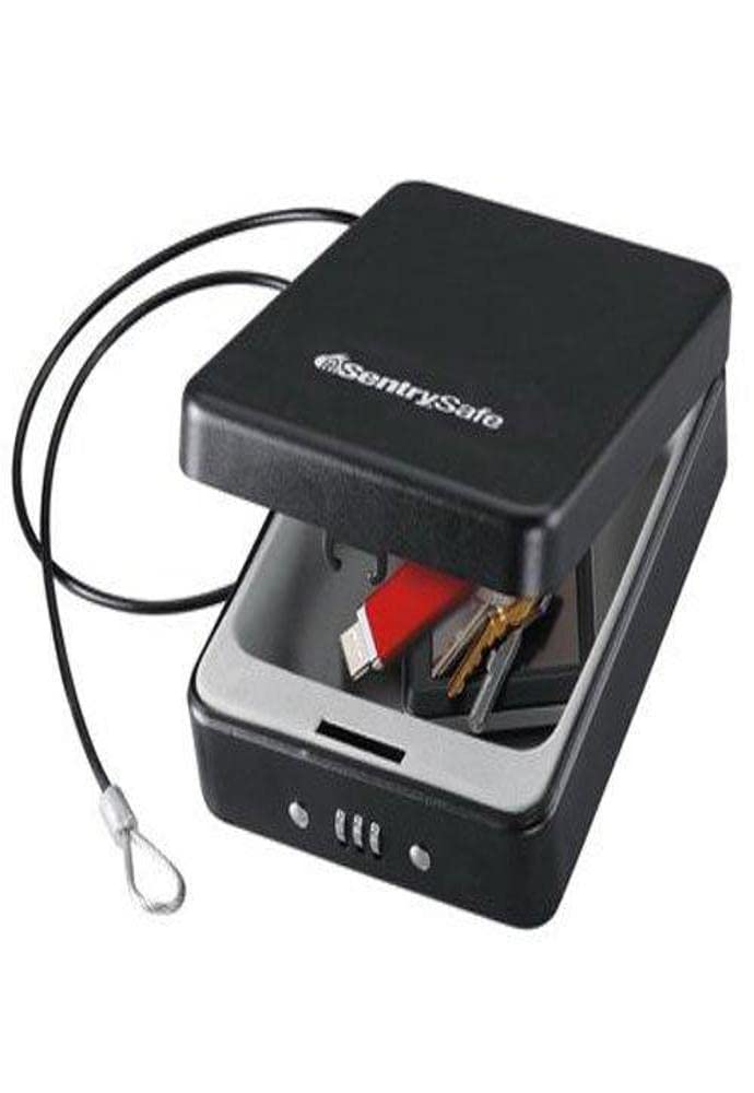 SENTRY P005C Compact Combo Safe