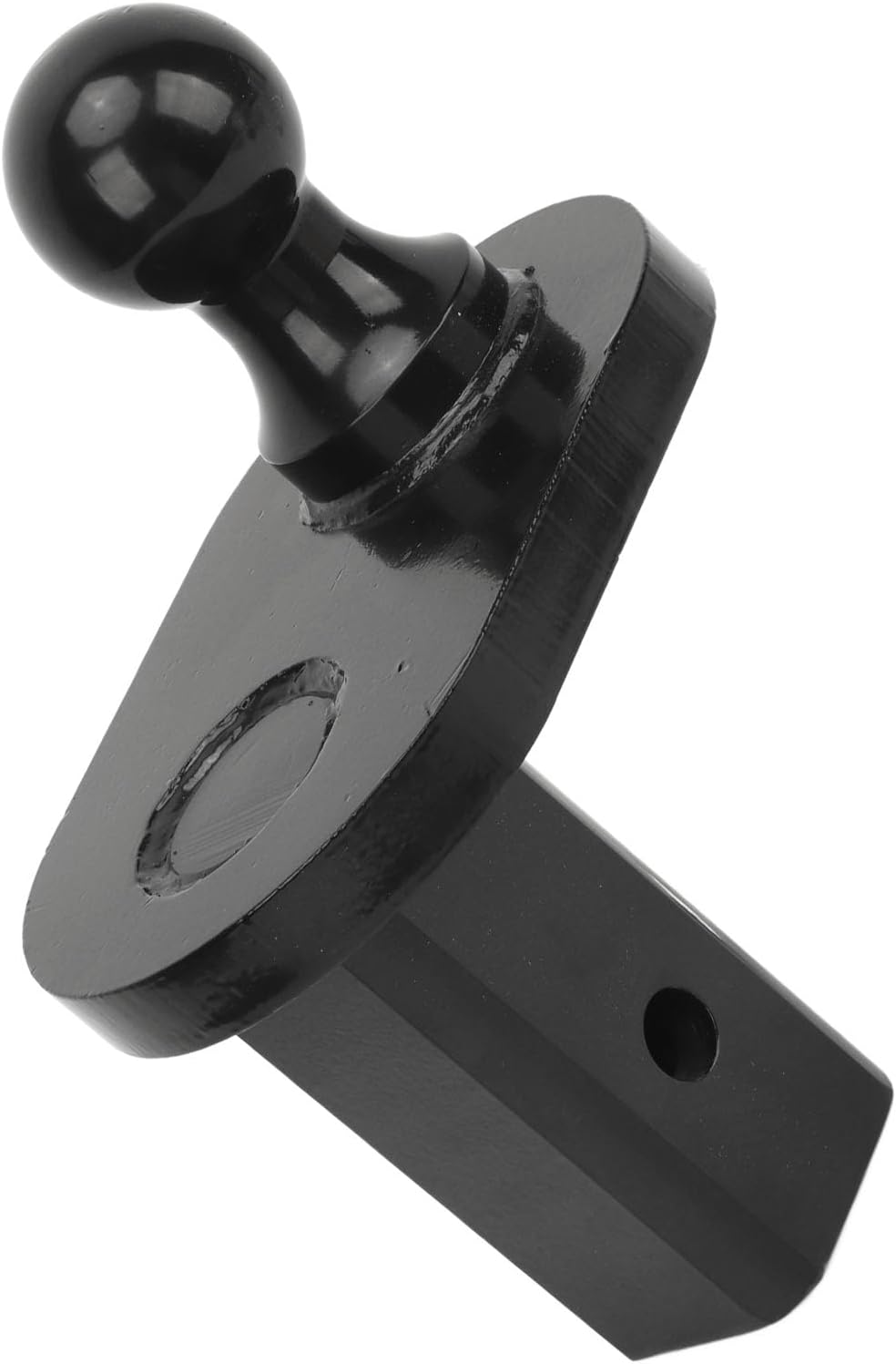 Gooseneck Hitch Extender High Strength Protection 2 5/16in Ball GNXA4085 BW Gooseneck Trailer Compatible Heavy Duty Towing