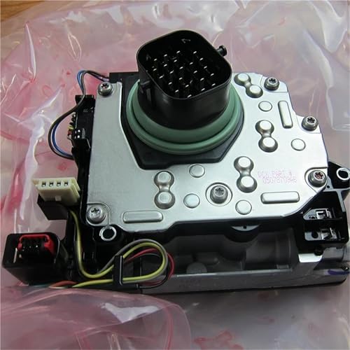 Bloque de solenoides 62TE para mantenimiento de caja automática Chrysler Pacifica 3