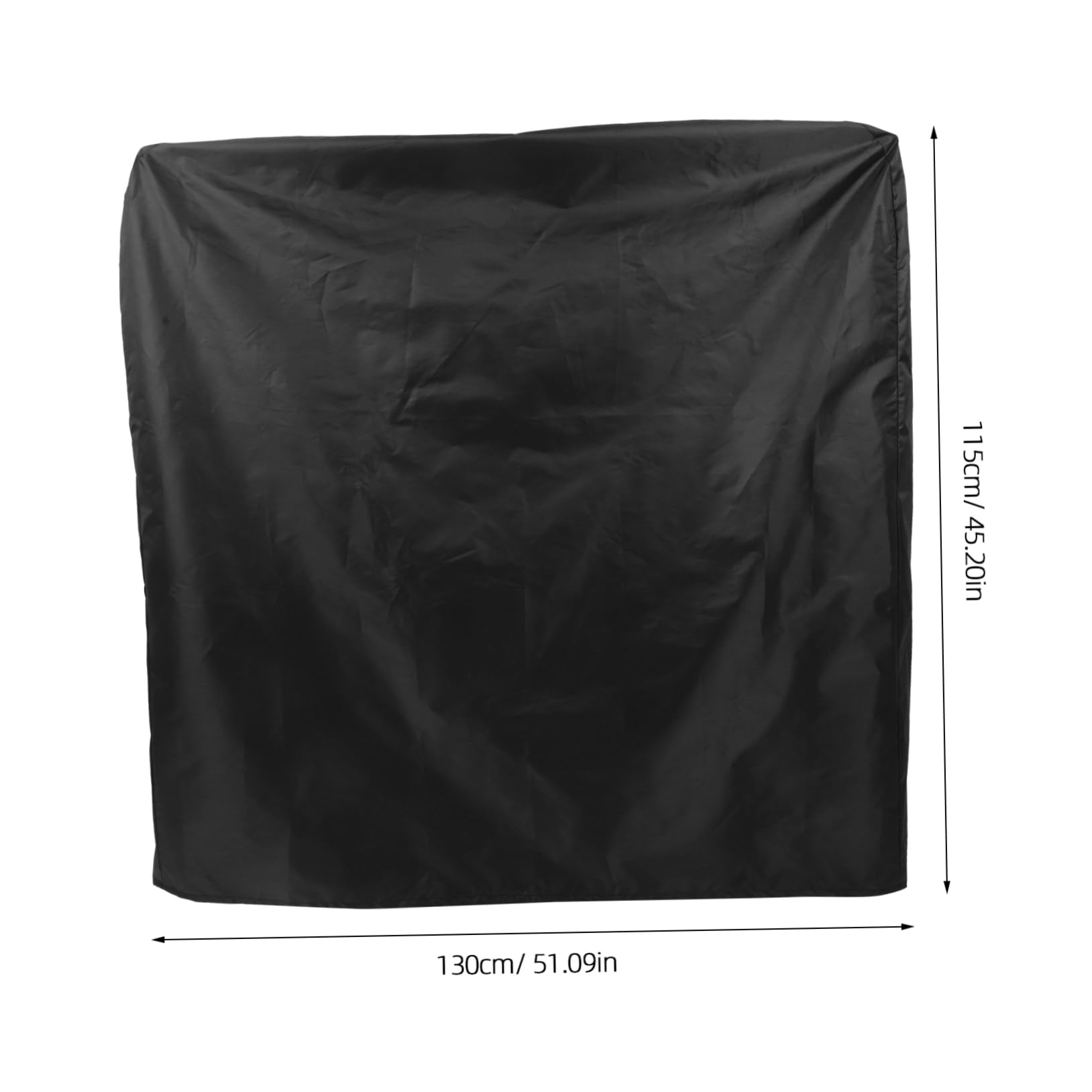 Funda Para Silla De Ruedas Eléctrica Xl Cubierta Exterior De Tela Oxford Resistente Para Scooter De Movilidad Protección Completa Contra Lluvia y Polvo Accesorios Para Adultos