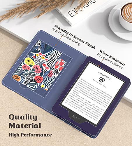 MoKo Case Fits All-new 6" Kindle(11th Generation, 2024/2022 Release)/Kindle(10th Gen,2019)/Kindle(8th Gen,2016) - Image 4