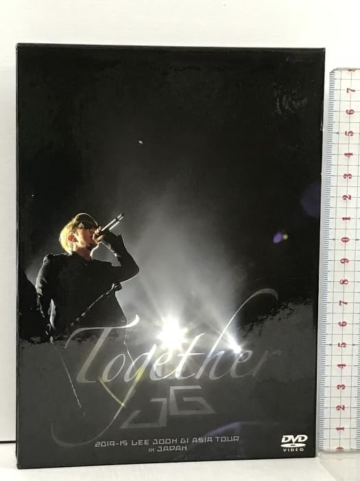 イ・ジュンギ ASIA TOUR TOGETHER IN JAPAN イ・ジュンギ ASIA TOUR TOGETHER IN JAPAN