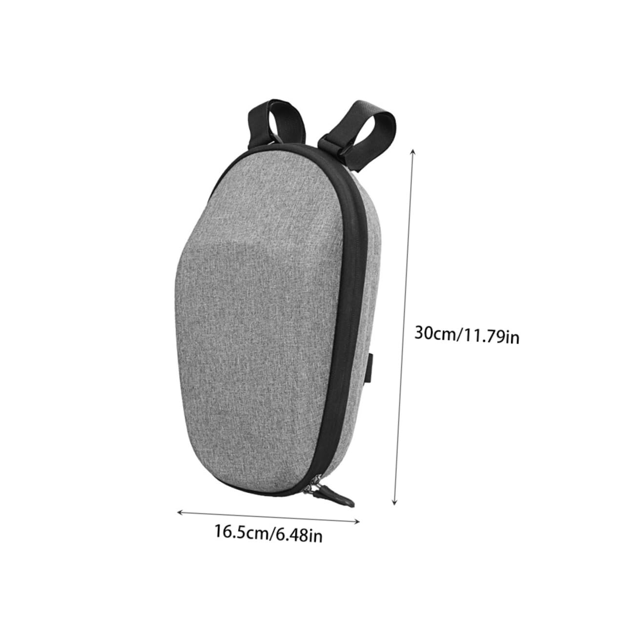 Borsa Manubrio Elettrica in Eva, 1 Pezzo, Capienza Grande