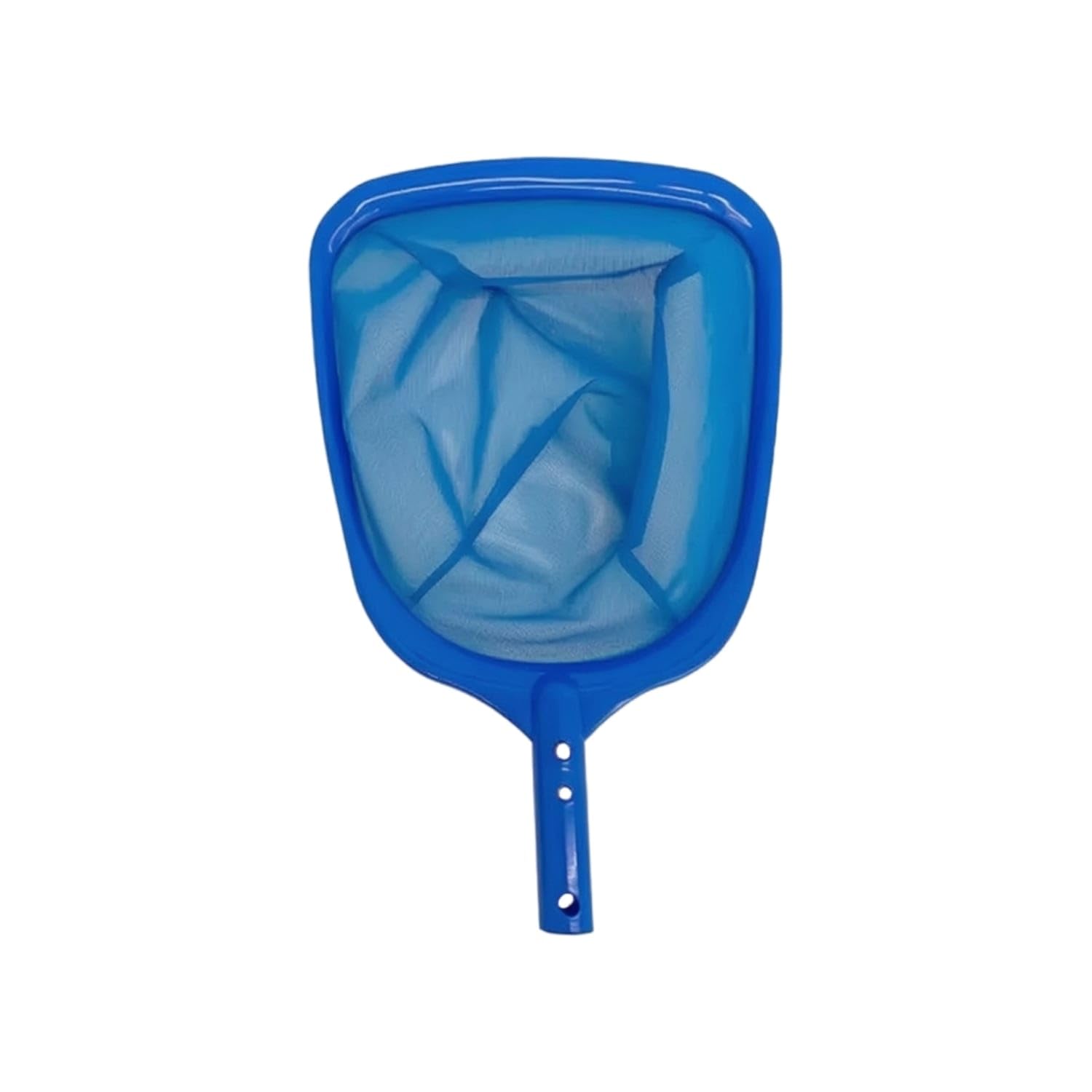 Tapered Pool Net with Fine Mesh Bag Wide-Mouth Leaf Skimmer with Plastic Frame Easy Scoop Edge Pool Leaf Skimmer Lightweight for Swimming Pools, Spas, Hot Tubs, K-401-image-15