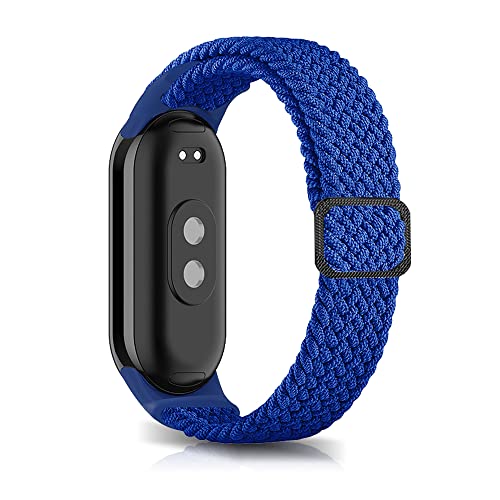 Niboow Strap Compatible with Xiaomi Smart Band 10/9 / 8