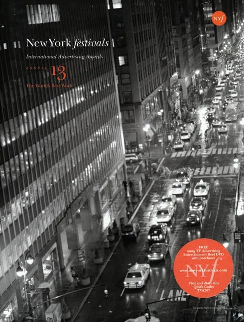 New York Festivals 13 inspirez vos campagnes avec l'elite de la pub