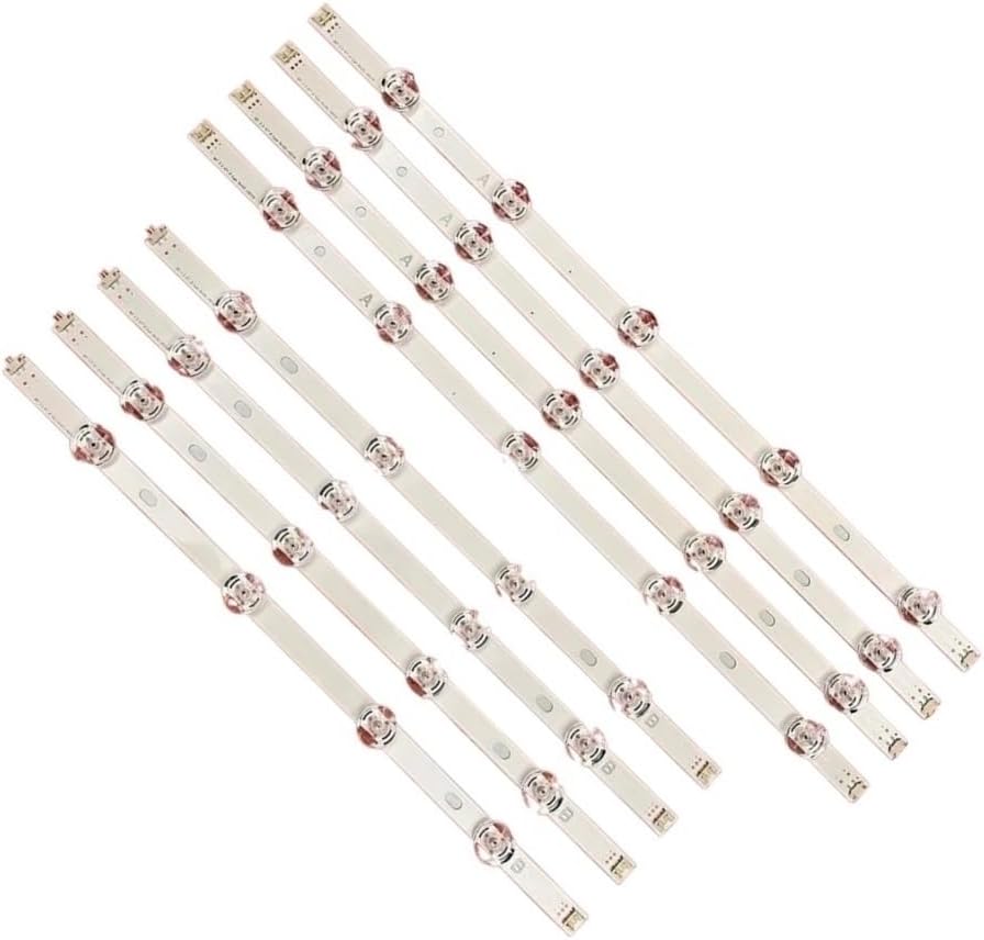 Compatible with 47LB6100 47LB5830 47LB6200 47LB6300 47LB570B 47LB561U 47LB5610 DRT 3.0 47 Inch A B 6916L-1715A 1716A Backlight Bar
