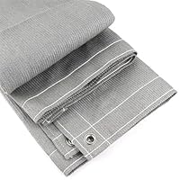 Rete Privacy Parabrezza 4-6x50 Piedi - Ombreggiatura Per - Foto 3