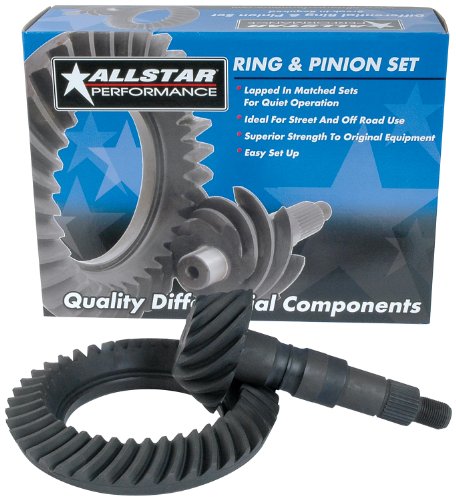 Image of Allstar Performance 9 inch Ford 4.30 Ring and Pinion Gear Set