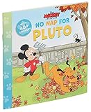 Disney Mickey: No Nap for Pluto (Disney Classic 8 x 8)