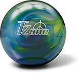  Bowlingball Bowlingkugel Brunswick T-Zone Cosmic - Blue Lagoon, Gewicht in lbs:15 lbs