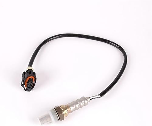 Miniatura 6 de 2 sensores de escape de oxígeno O2, compatible con Vauxhall Astra Zafira Vectra Meriva 93190419