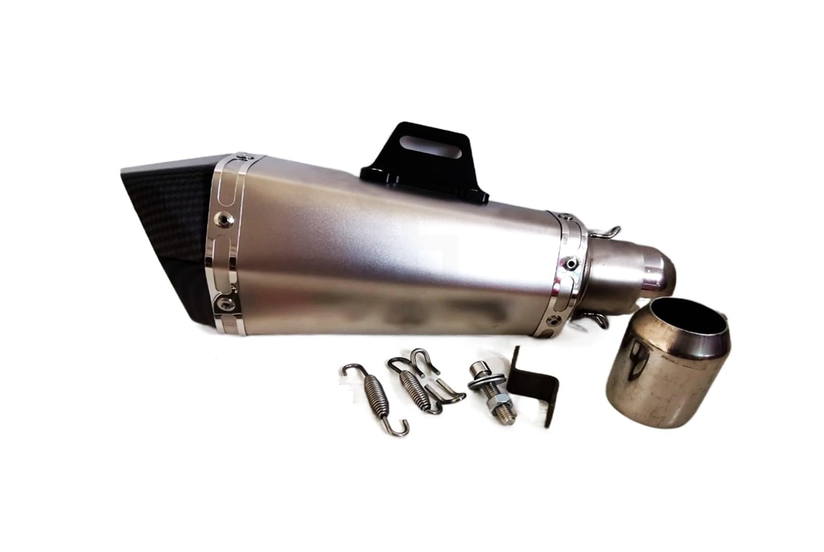 Scarico moto Scarico Moto Silenziatore con DB Killer 51mm Per FZ1 R6 R15