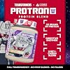 Core Nutritionals Transformers Protron Protein | Whey + Casein Blend | MCTs & Digestive Enzymes | 25g Protein | Free Prize Inside - Starscream | 2 Pound (Milk Chocolate Cookie 'N Cream)